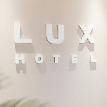 Hotel Lux Дюссельдорф Экстерьер фото
